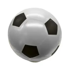 GENERICO - Balon De Goma Pelota De Futbol 20 Cm Colores