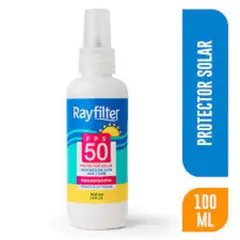 RAYFILTER - Protector Solar FPS 50 100ml
