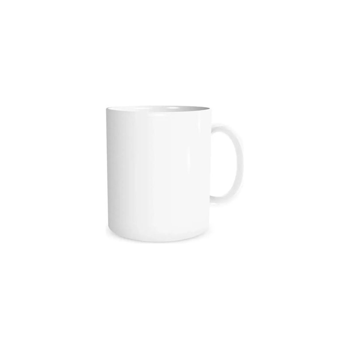 GENERICO - Pack 12 tazas blancas 11 oz Grado AA Sublimación