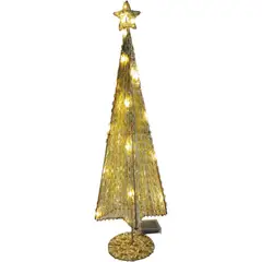 CAP DOR - Árbol de Navidad Star Golden I