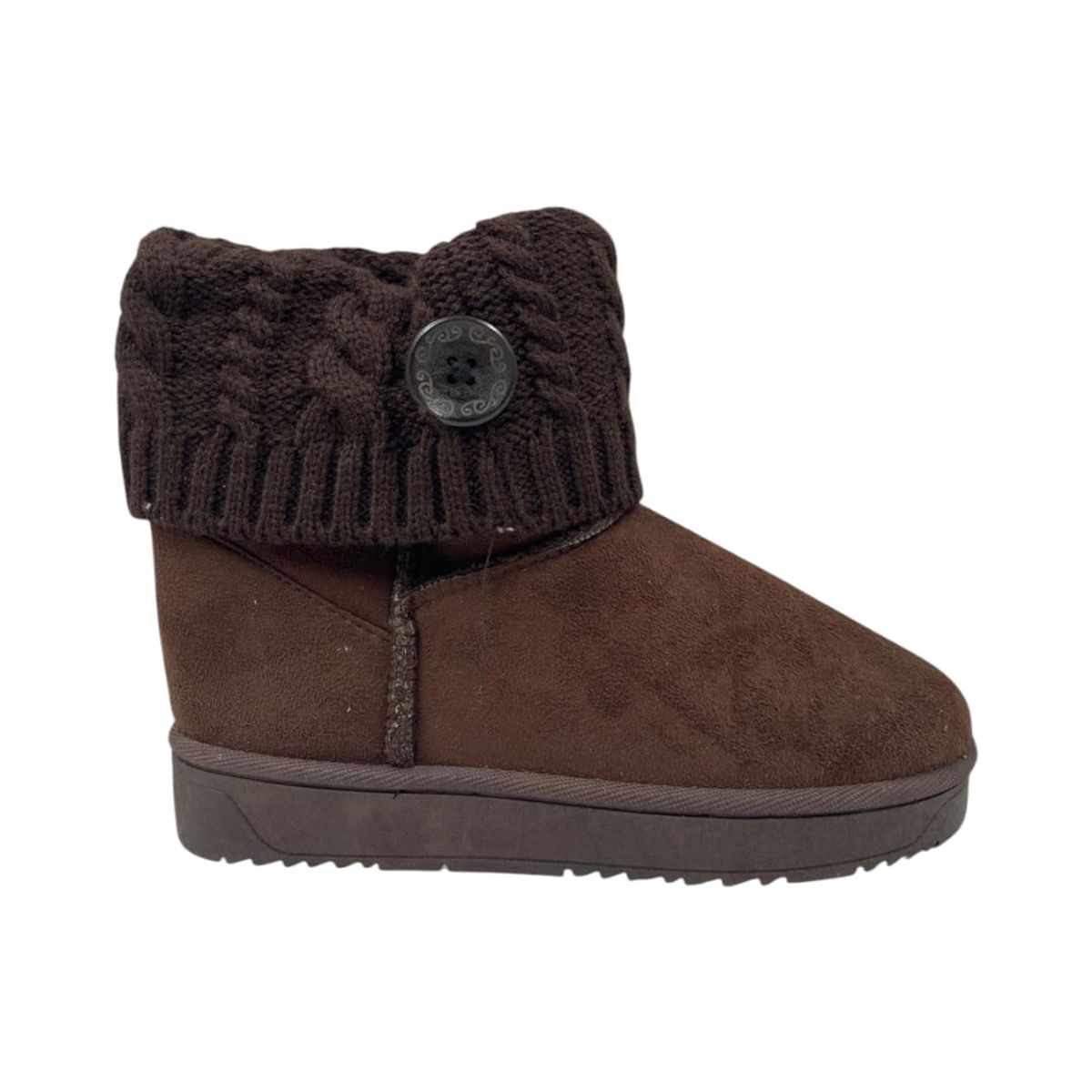 HERIEL - Bota Pantubota Café Mujer