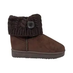 HERIEL - Bota Pantubota Café Mujer