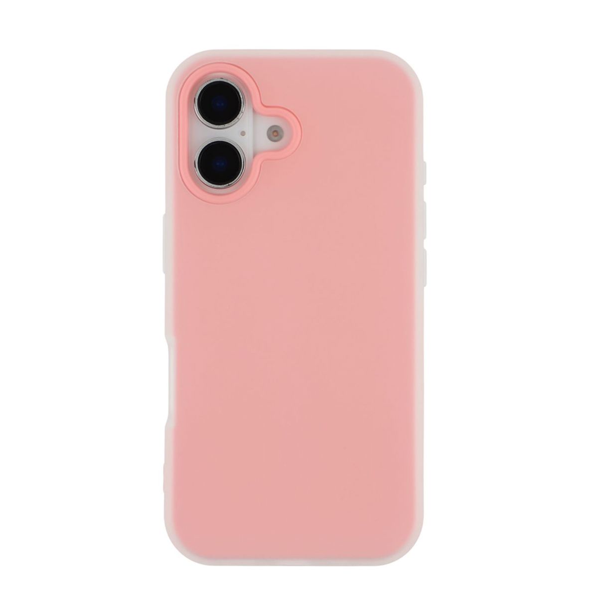 JOIGO - Carcasa Slim Antigolpes para iPhone 17 Rosado