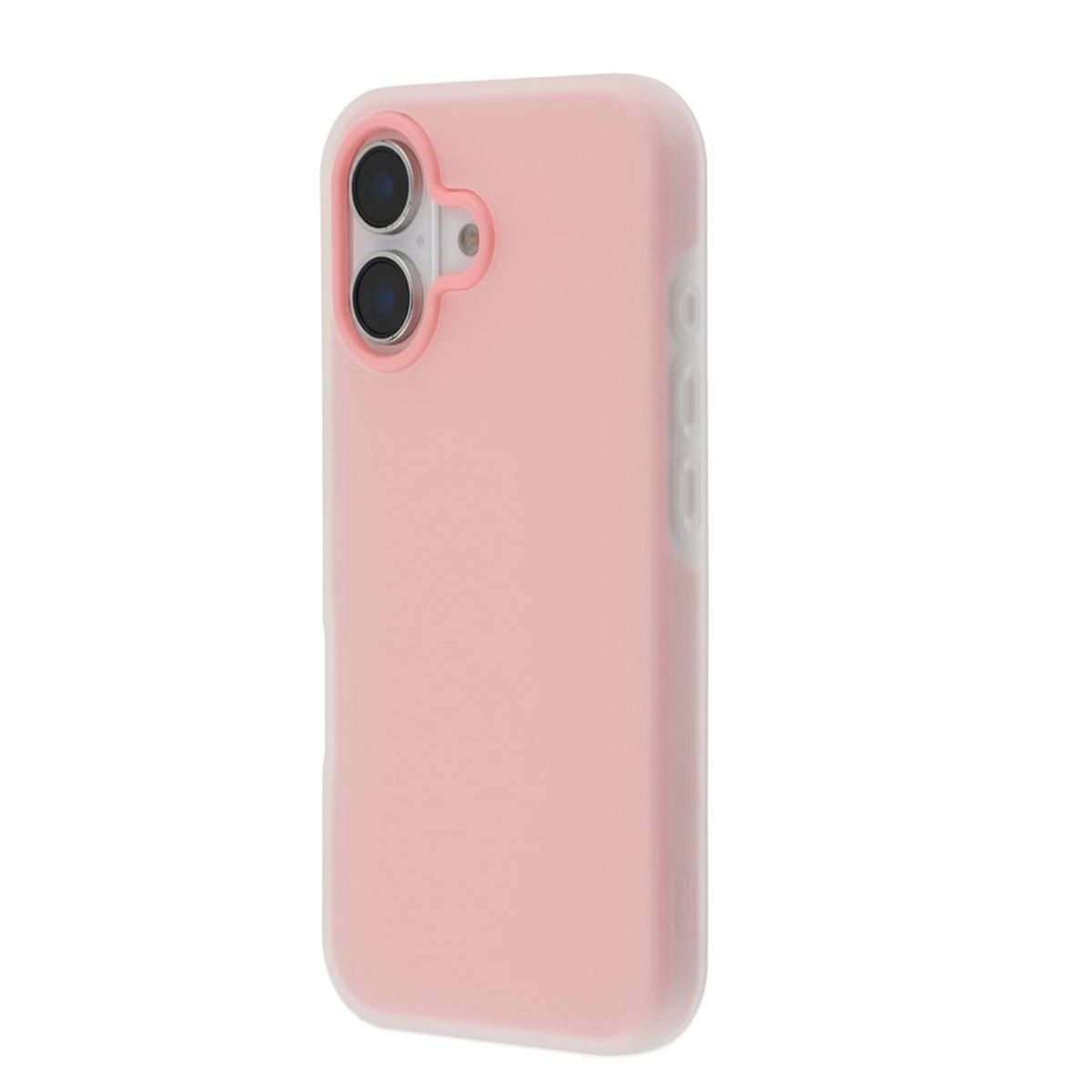 JOIGO - Carcasa Slim Antigolpes para iPhone 17 Rosado