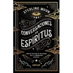 EDICIONES URANO - Conversaciones Con Espíritus Editorial Kepler