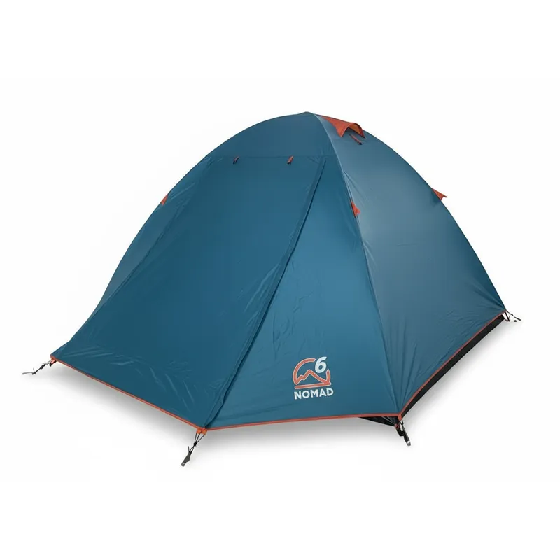 DISCOVERY - Carpa Nomad 6 Personas Doble Capa 3000MM