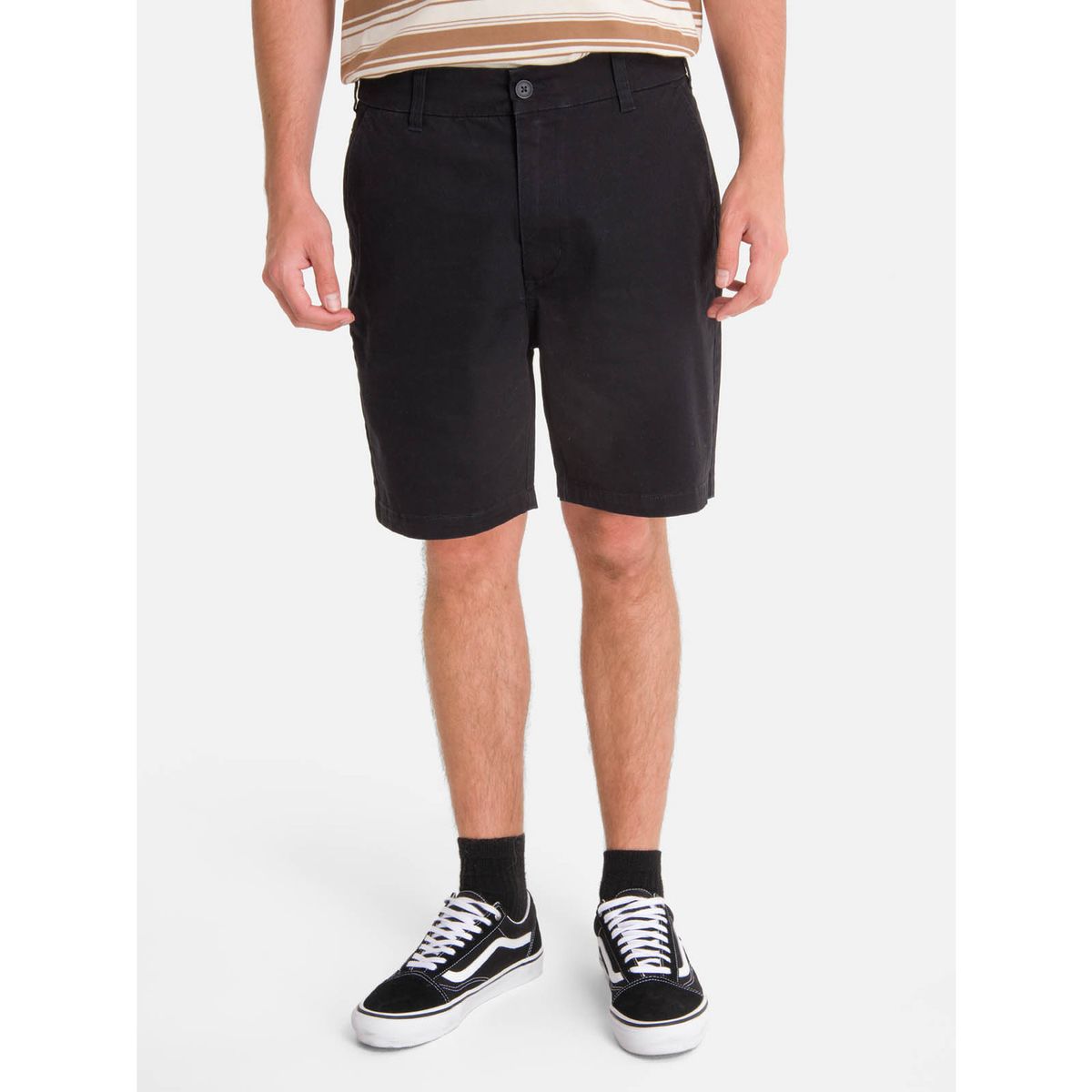 BURTON - Short Hombre Classic Negro BURTON