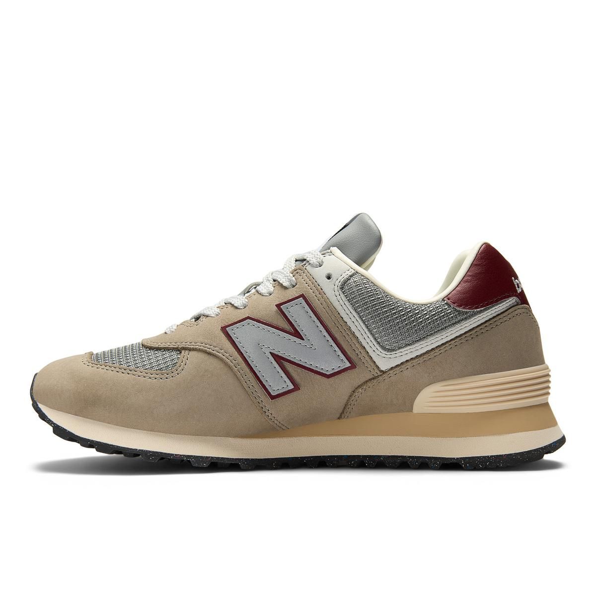 NEW BALANCE - Zapatillas Urbanas Unisex New Balance 574 Café
