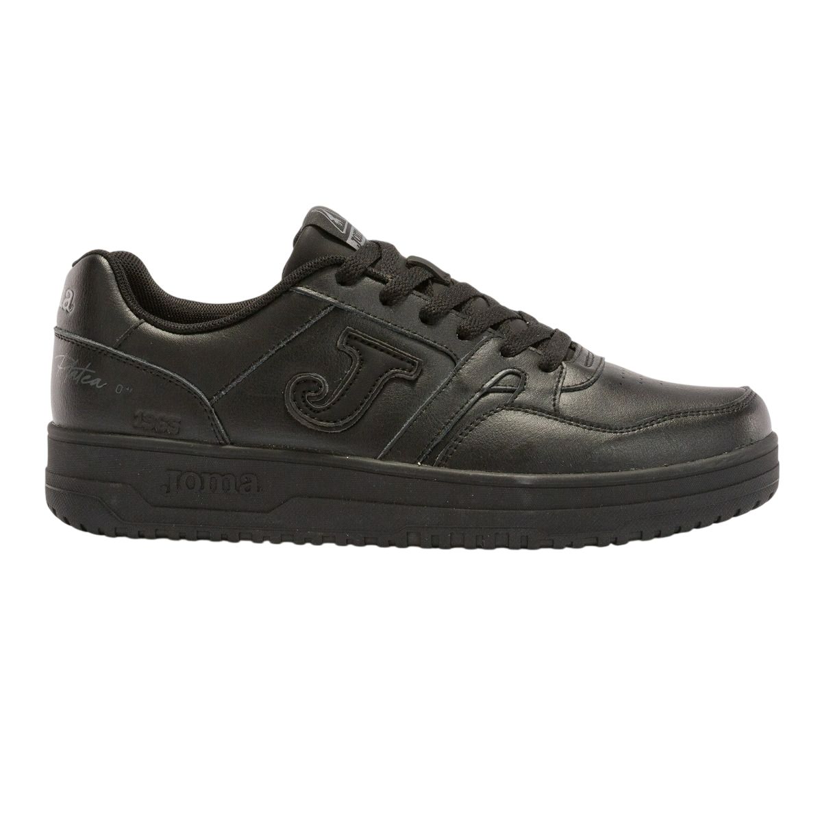 JOMA - Zapatillas Urbanas Hombre Joma C. Platea Low Negra