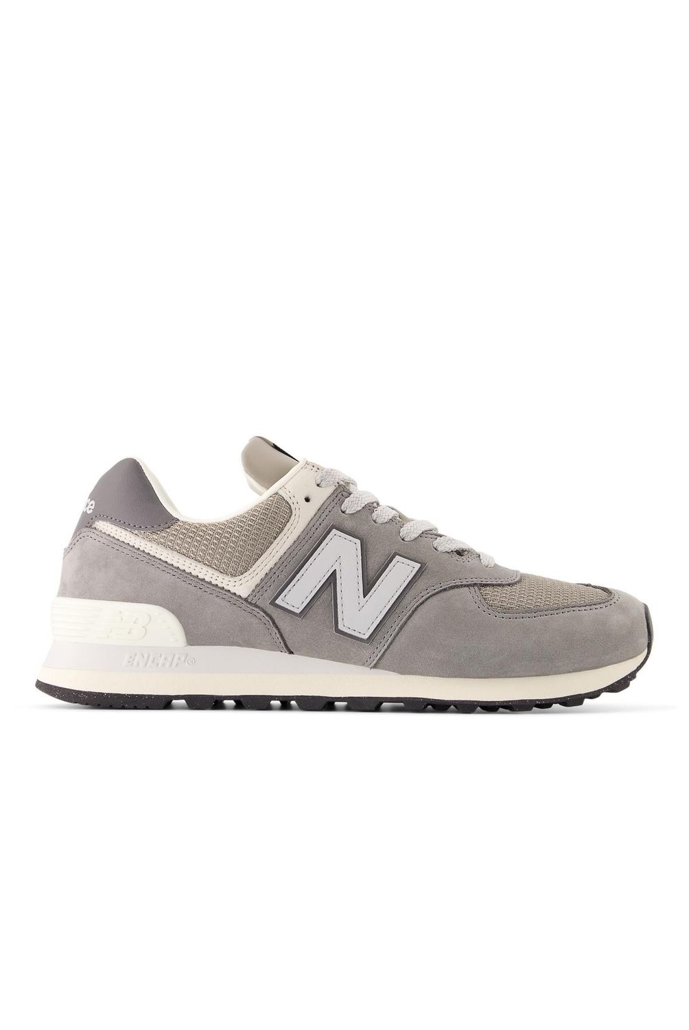 NEW BALANCE Zapatillas Urbanas Unisex New Balance 574 Gris