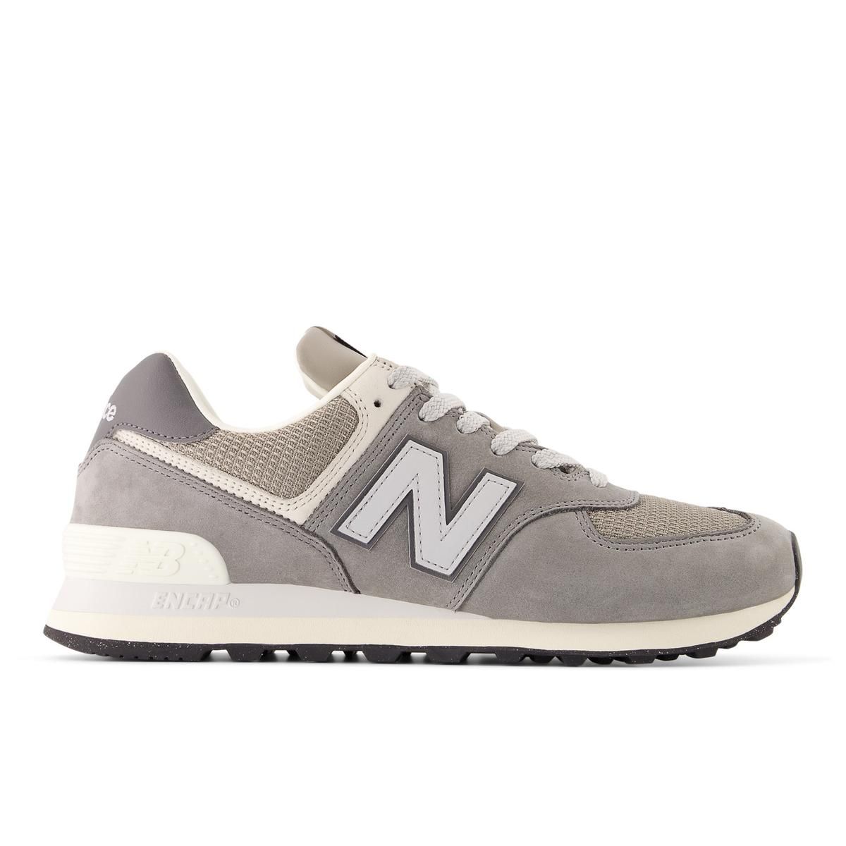 NEW BALANCE - Zapatillas Urbanas Unisex New Balance 574 Gris