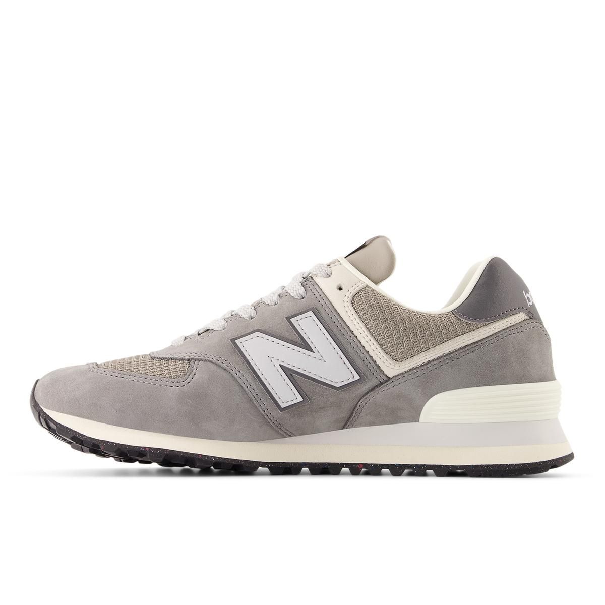 NEW BALANCE - Zapatillas Urbanas Unisex New Balance 574 Gris