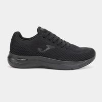 Zapatillas Urbanas Mujer Corinto Negra