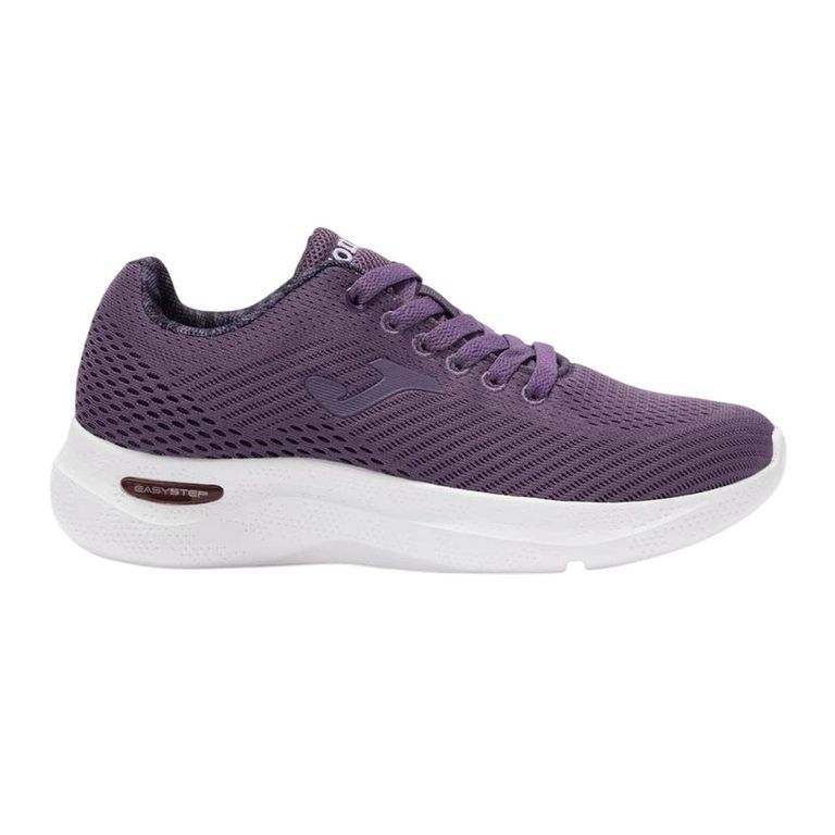 Zapatillas Urbanas Mujer Corinto Morado