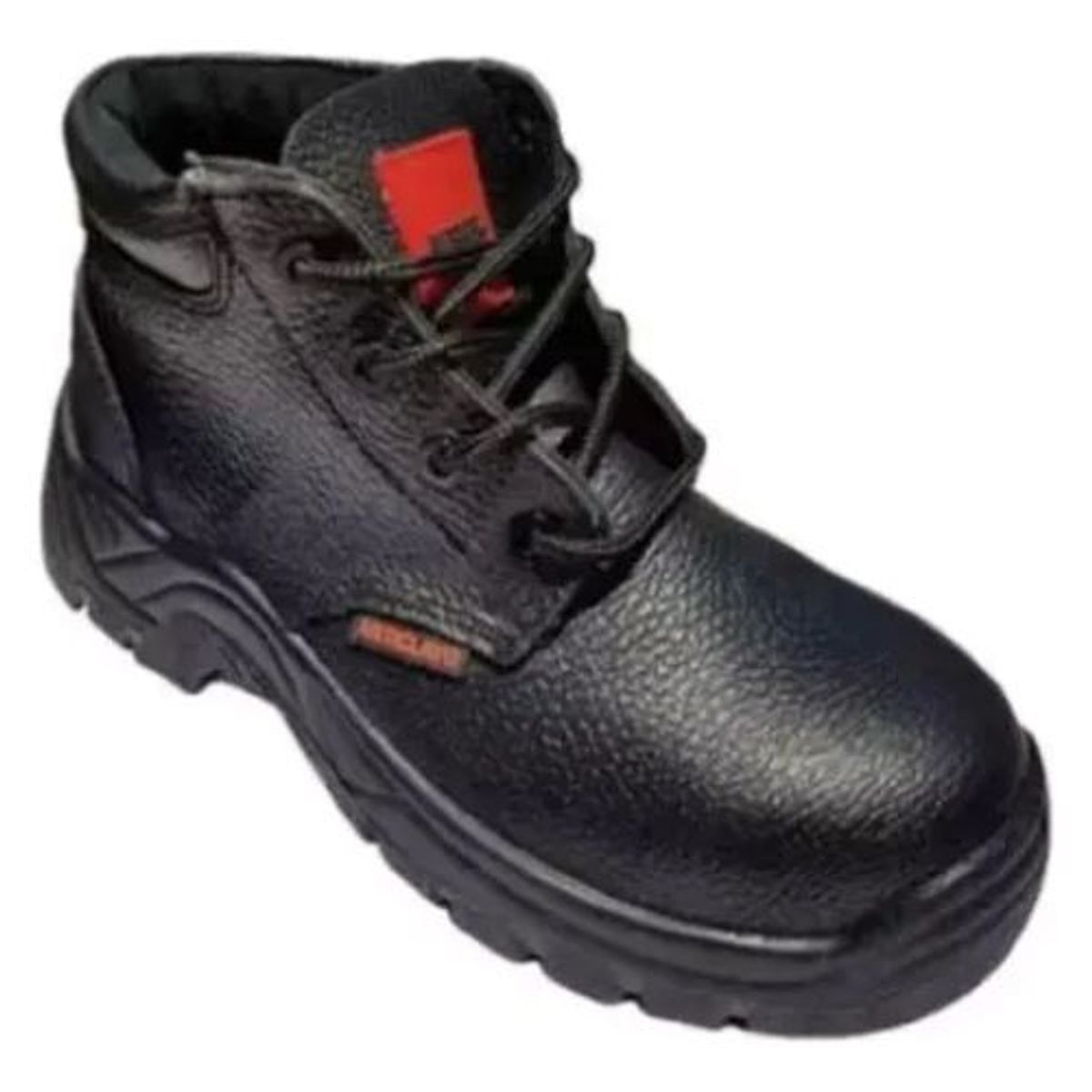 MAX WORK - Botin Anti clavo Negro