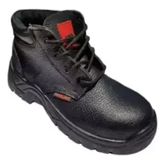 MAX WORK - Botin Anti clavo Negro