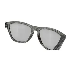 OAKLEY - Lentes Frogskins Gris Mate Prizm Black