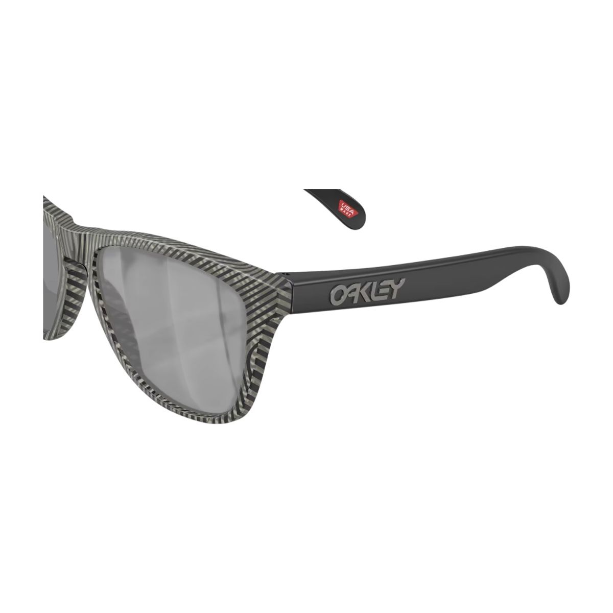 OAKLEY - Lentes Oakley Frogskins Gris Mate Prizm Black