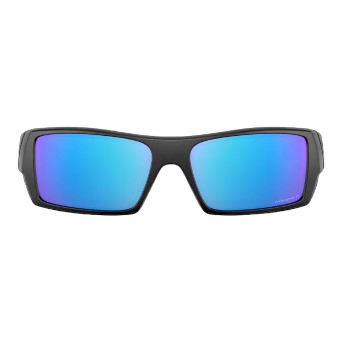 OAKLEY - Lentes Oakley Gascan Mat Black Prizm Sapphire Polar