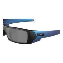 OAKLEY - Lentes Gascan Matte Cyan Blue Prizm Black Polarized
