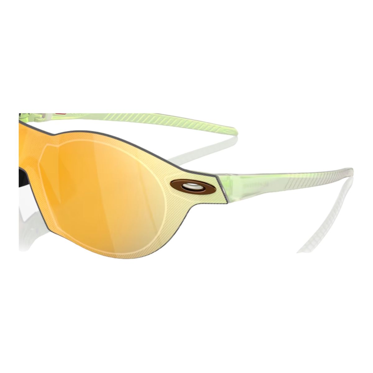 OAKLEY - Lentes Oakley ReSubzero Light Matte Jade Opaline Prizm 24K