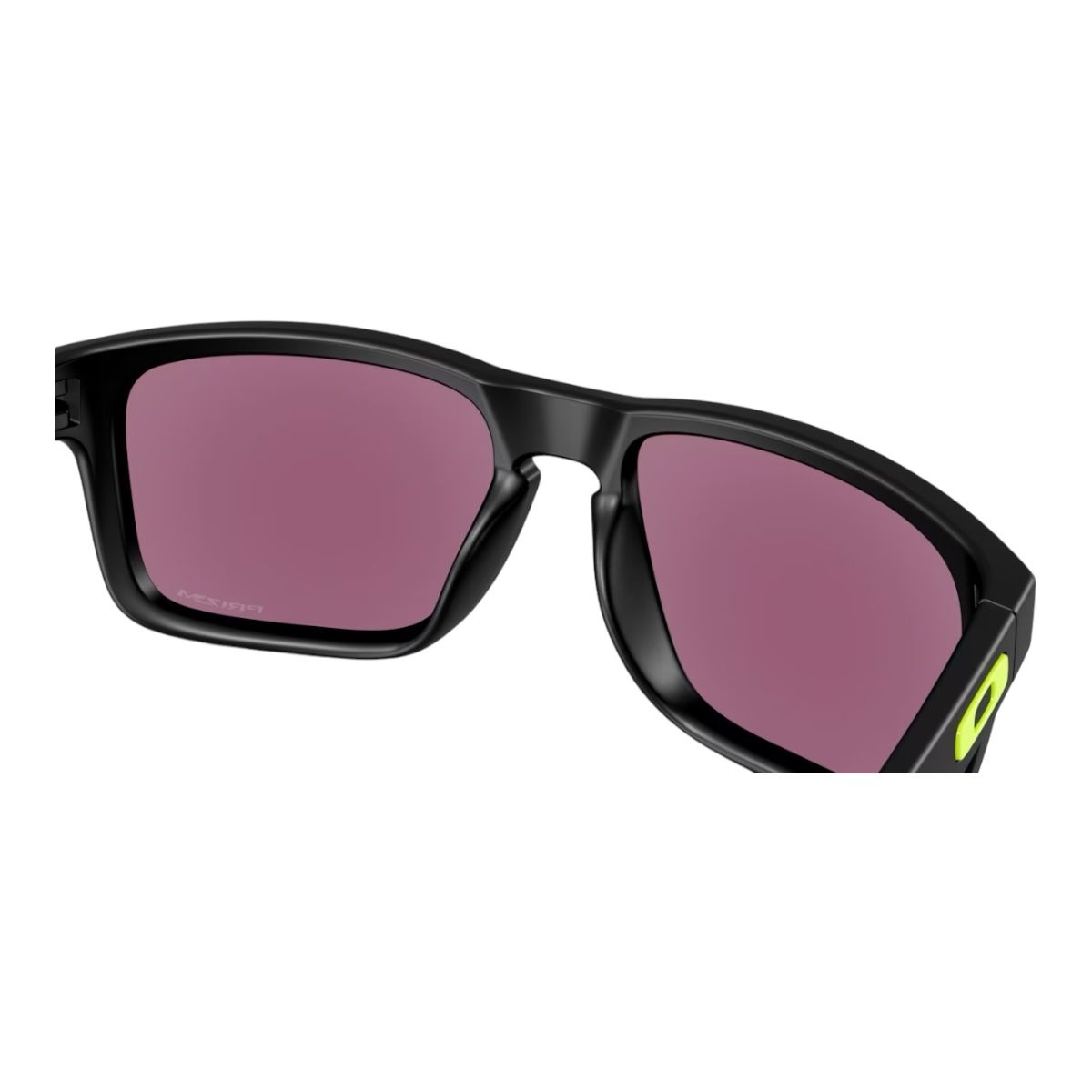 OAKLEY - Lentes Oakley Holbrook Mate Black Prizm Road Jade