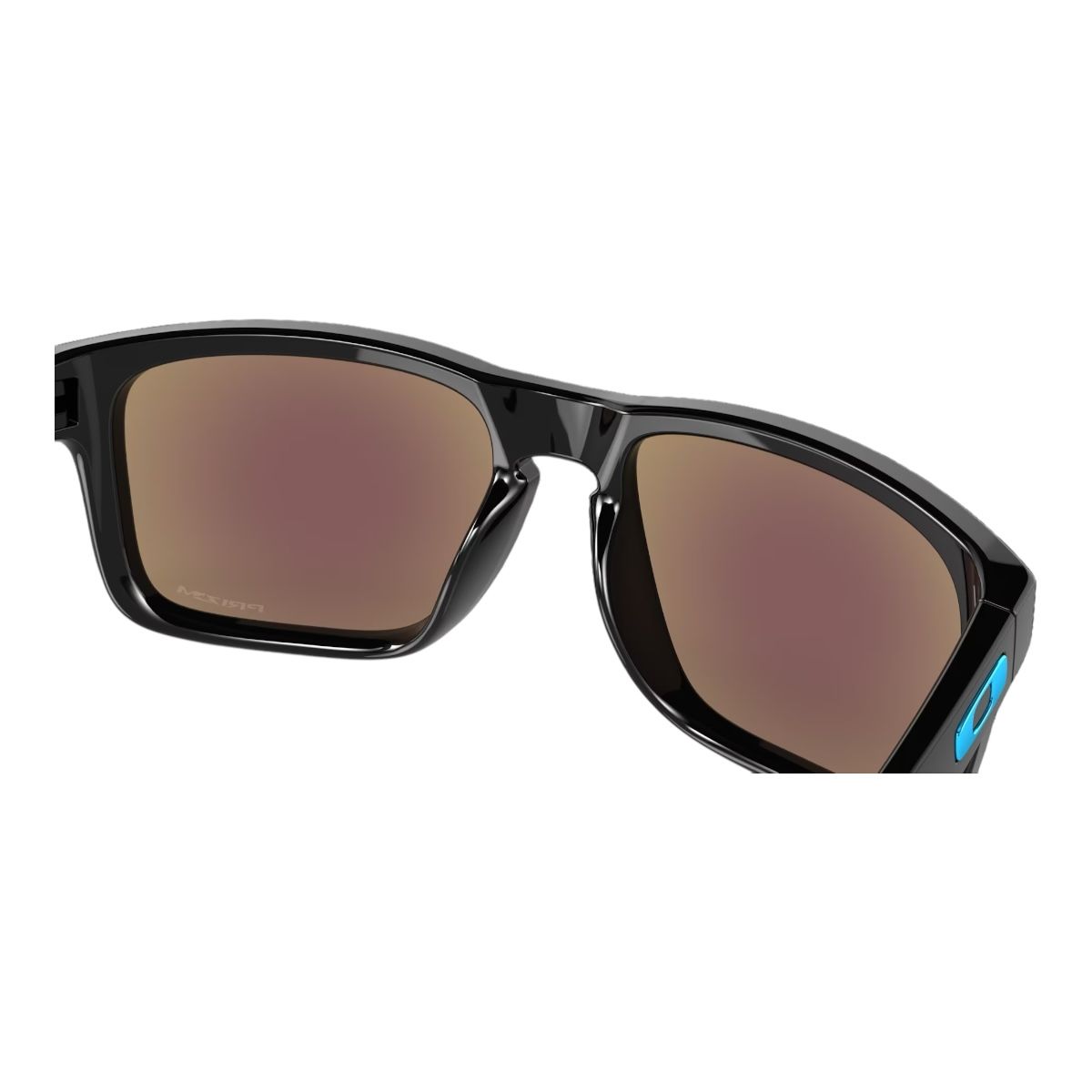 OAKLEY - Lentes Oakley Holbrook Polished Black Prizm Sapphire Iridium