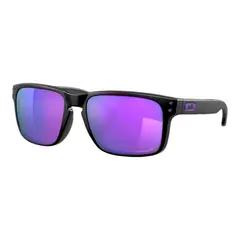 OAKLEY - Lentes Holbrook Matte Black Prizm Violet