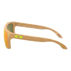 OAKLEY - Lentes Holbrook Stone Desert Prizm Ruby Polarized