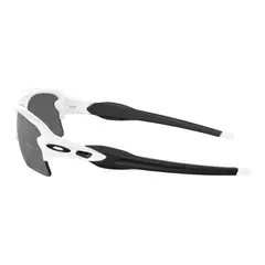 OAKLEY - Lentes Flak 20 XL Polished White Prizm Black Polarized