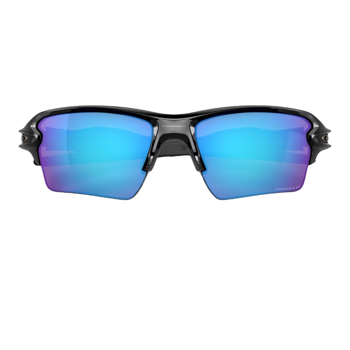 OAKLEY - Lentes Oakley Flak 20 XL Polished Black Prizm Saphire Polarized