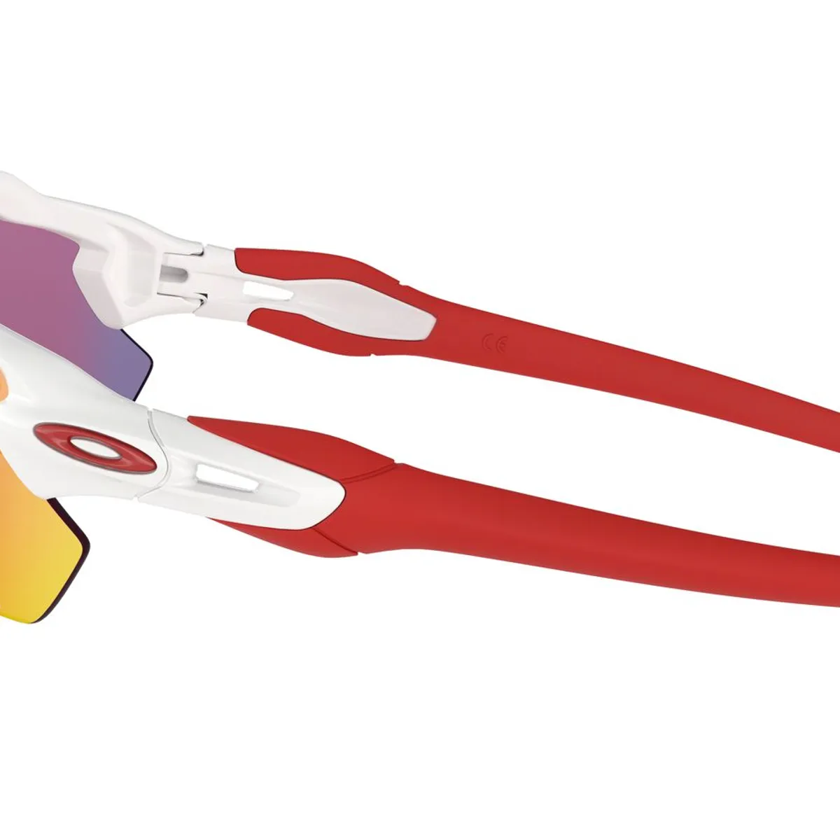 OAKLEY - Lentes Oakley Radar Ev Path Polished White Prizm Road