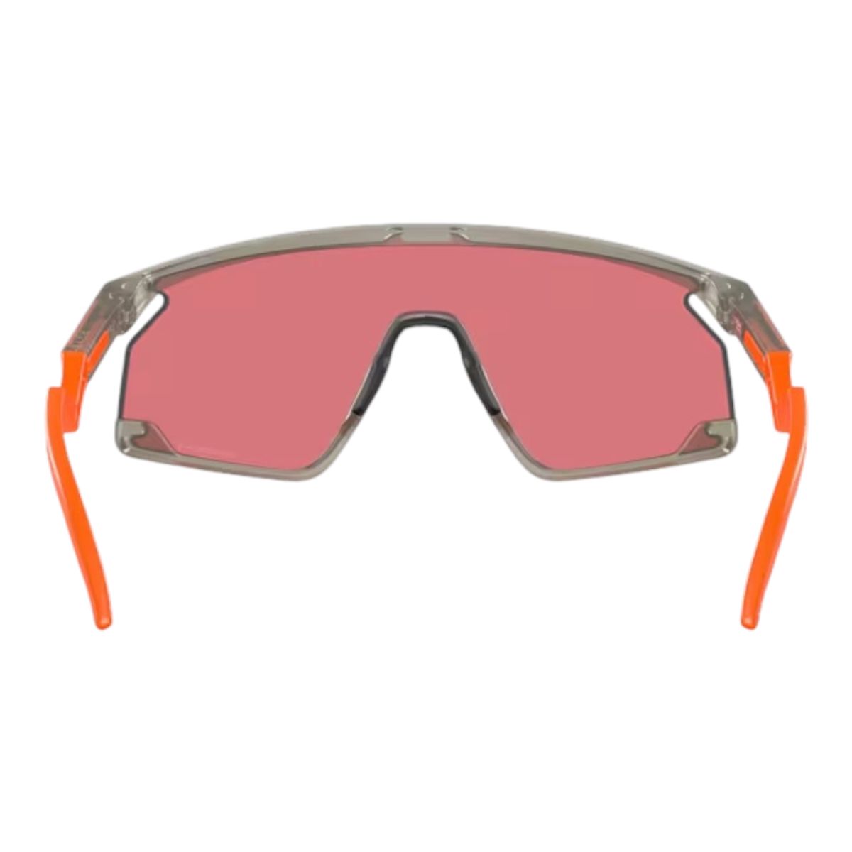 OAKLEY - Lentes Oakley Bxtr Matte Grey Ink Prizm Trail Torch