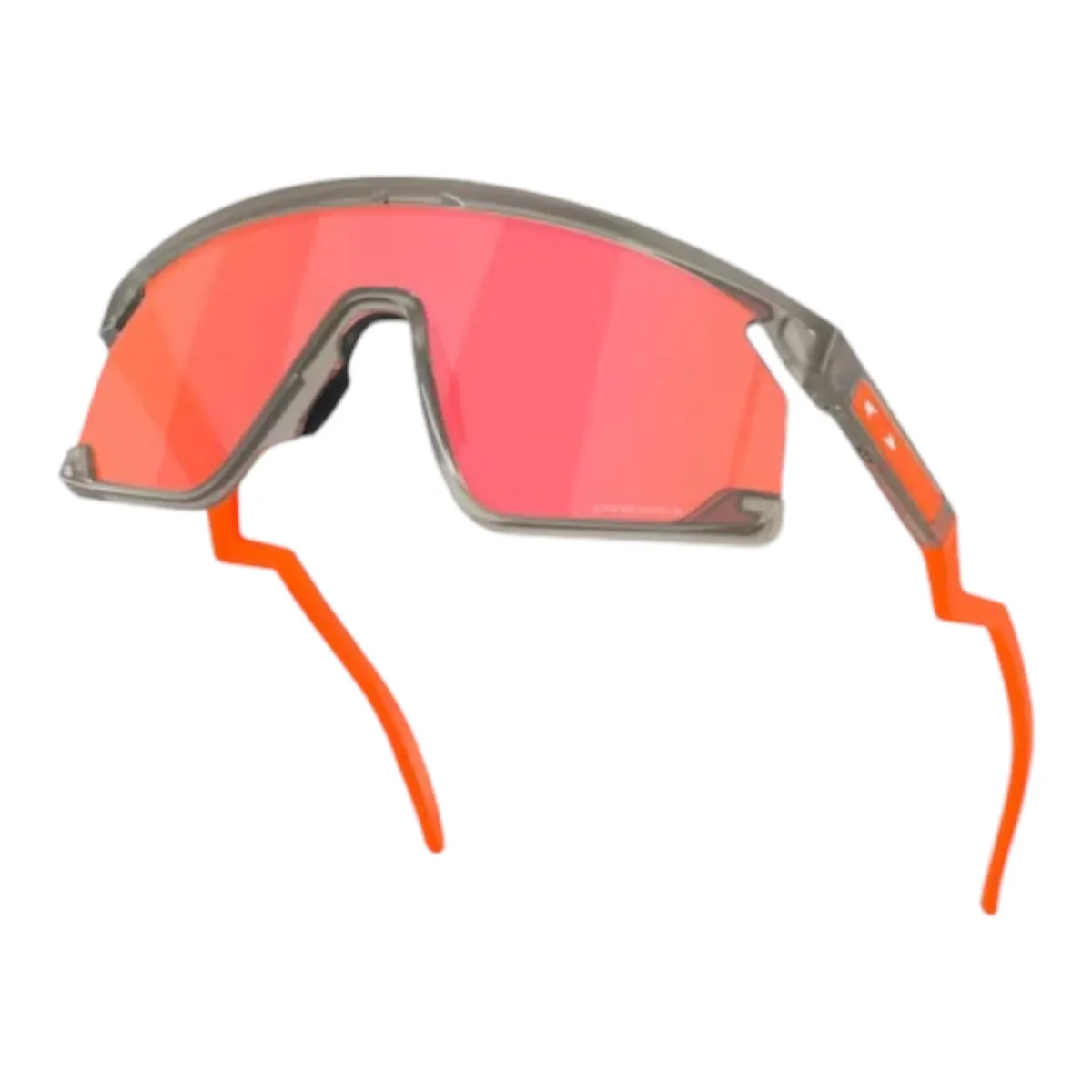 OAKLEY - Lentes Oakley Bxtr Matte Grey Ink Prizm Trail Torch