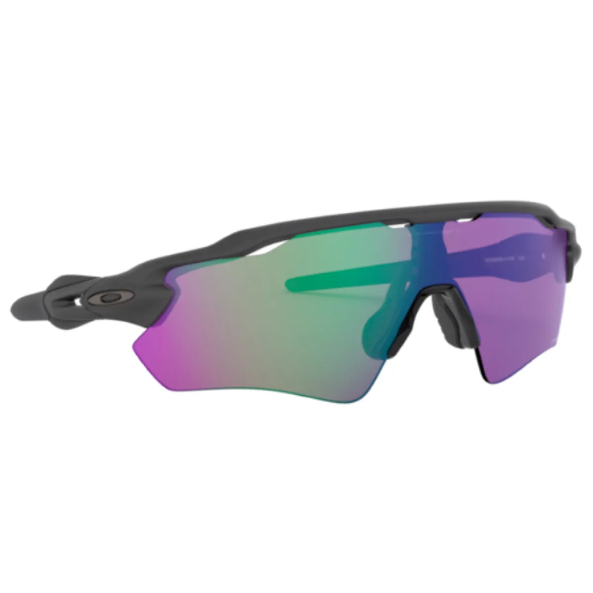 OAKLEY - Lentes Oakley Radar Ev Path Steel Prizm Road Jade