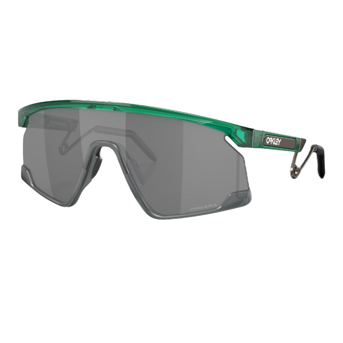 OAKLEY - Lentes Oakley Bxtr Metal Trans Viridian Prizm Black