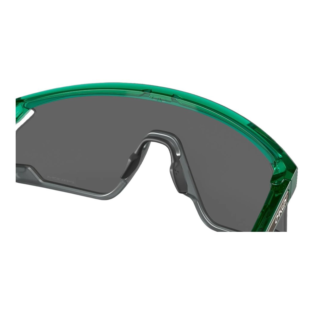 OAKLEY - Lentes Oakley Bxtr Metal Trans Viridian Prizm Black
