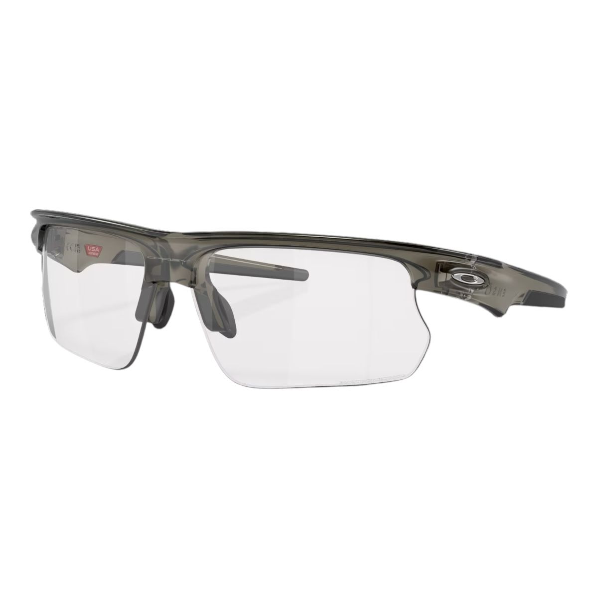 OAKLEY - Lentes Oakley Bisphaera Grey Smoke Clear Black Photochromic