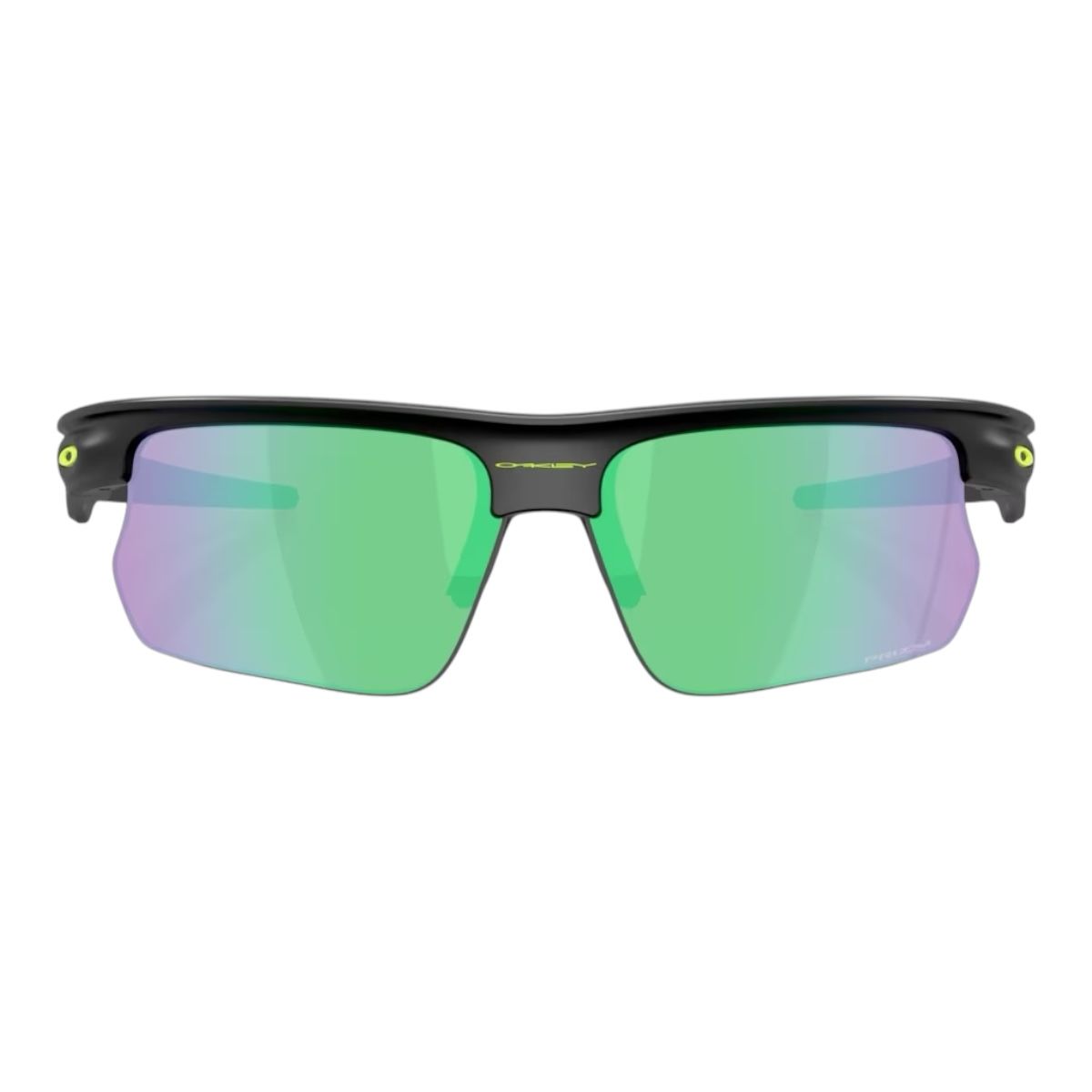 OAKLEY - Lentes Oakley Bisphaera Matte Black Prizm Road Jade