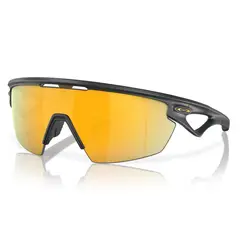 OAKLEY - Lentes Sphaera Matte Carbon Prizm 24K Polarized