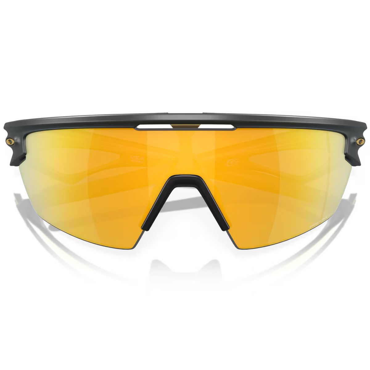OAKLEY - Lentes Oakley Sphaera Matte Carbon Prizm 24K Polarized