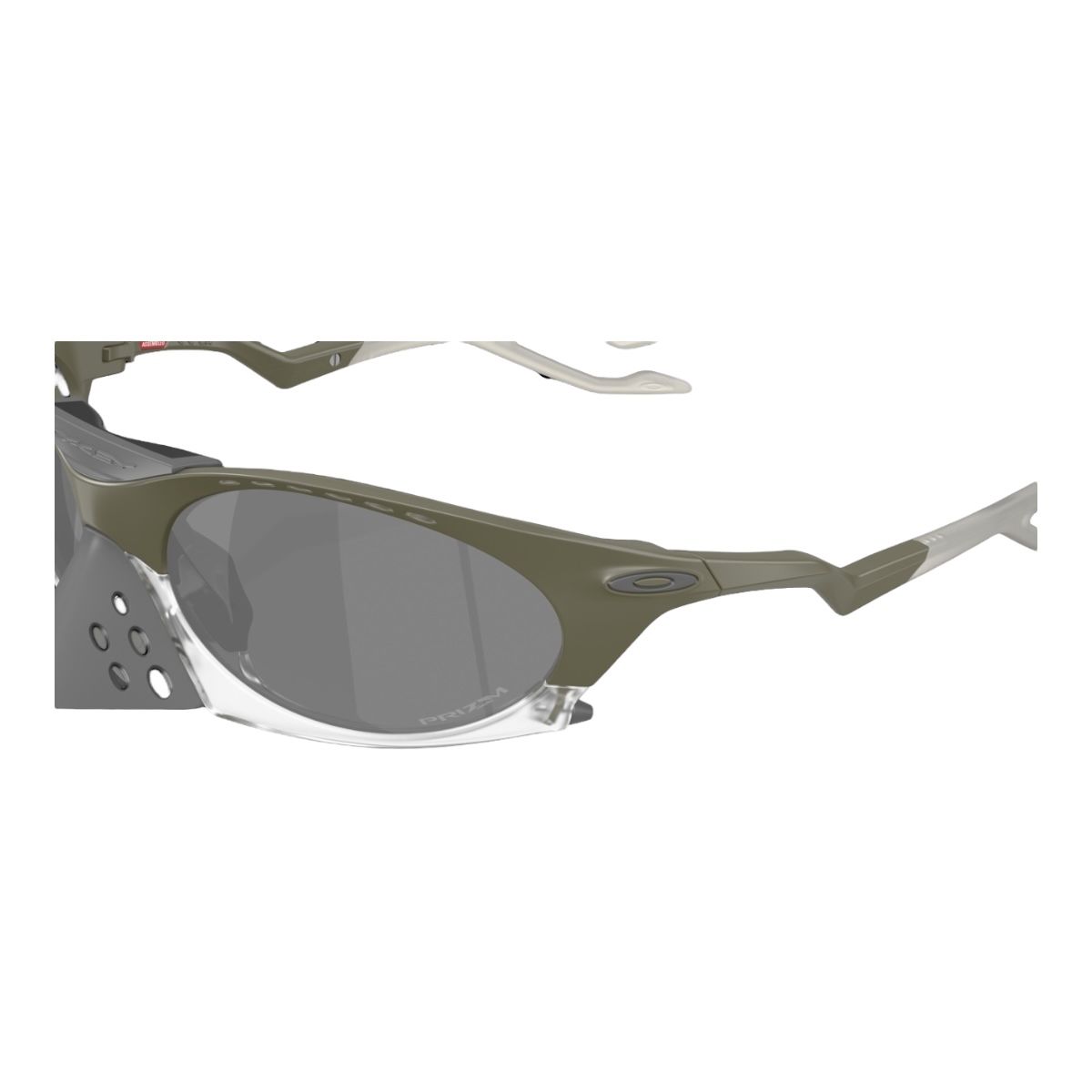 OAKLEY - Lentes Oakley Plantaris Matte Moss Green Prizm Black