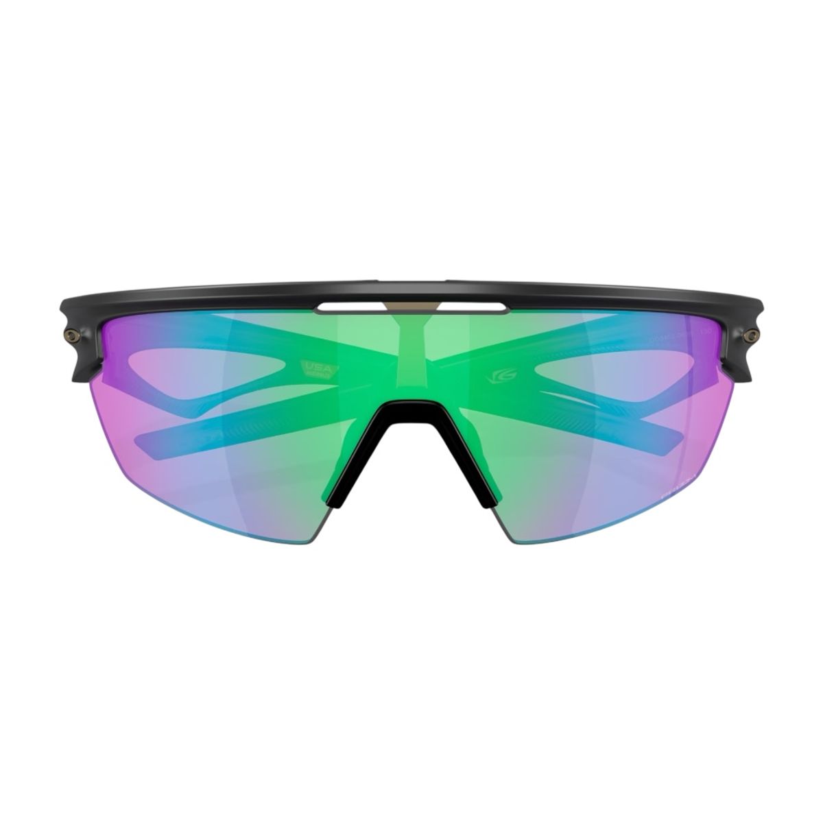 OAKLEY - Lentes Oakley Sphaera Matte Black Prizm Golf