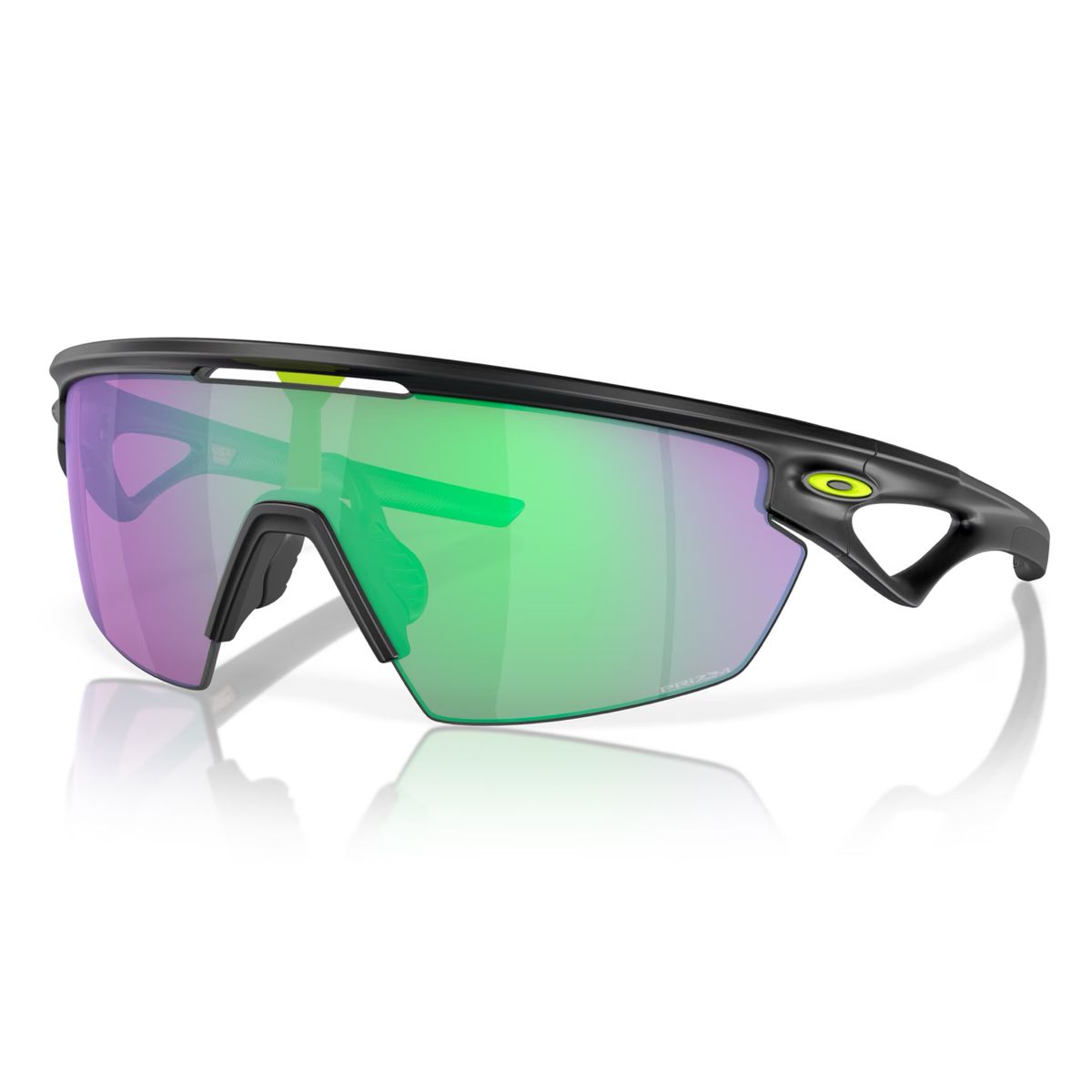 OAKLEY - Lentes Oakley Sphaera Matte Black Ink Prizm Road Jade