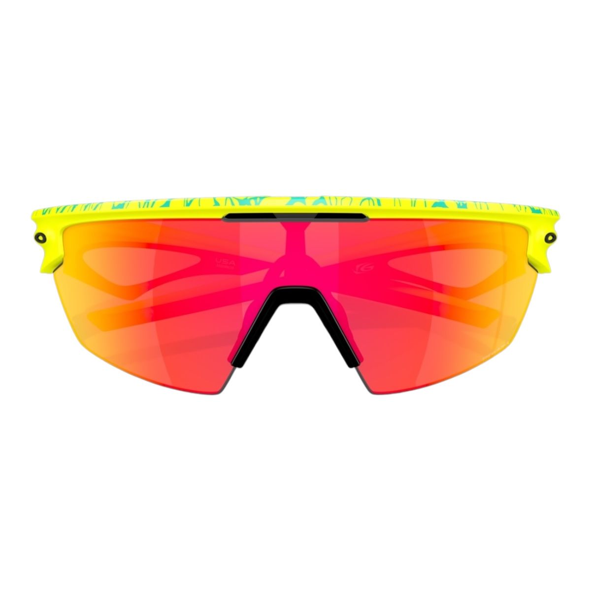 OAKLEY - Lentes Oakley Sphaera Mtt Tennis Ball Prizm Ruby