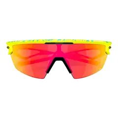 OAKLEY - Lentes Sphaera Mtt Tennis Ball Prizm Ruby