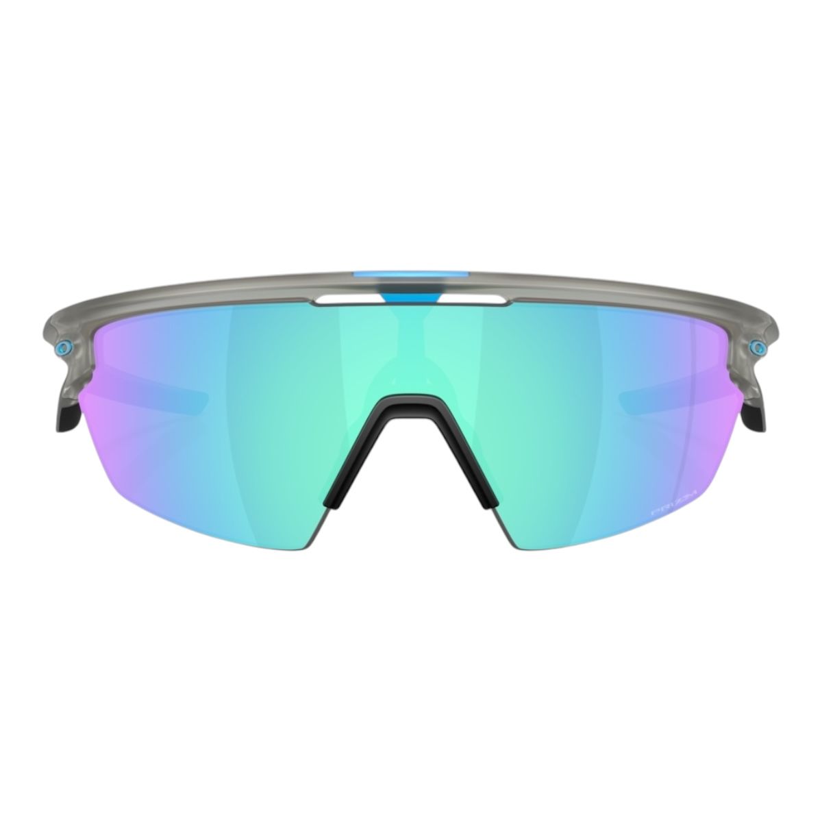 OAKLEY - Lentes Oakley Sphaera Matte Grey Ink Prizm Sapphire