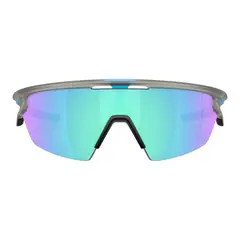 OAKLEY - Lentes Sphaera Matte Grey Ink Prizm Sapphire