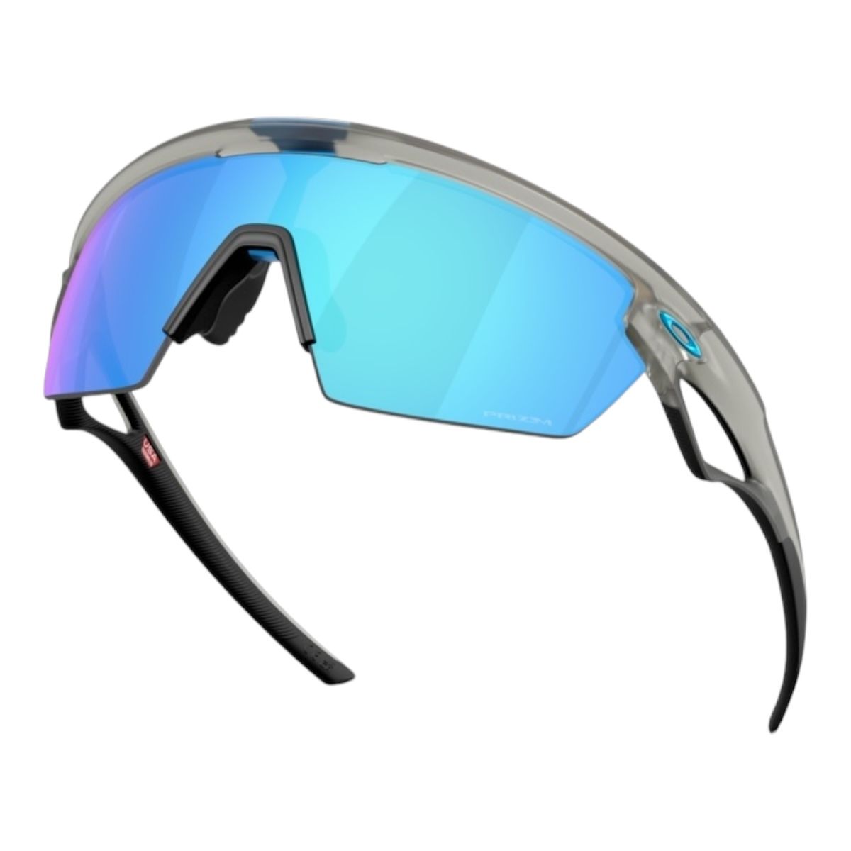 OAKLEY - Lentes Oakley Sphaera Matte Grey Ink Prizm Sapphire