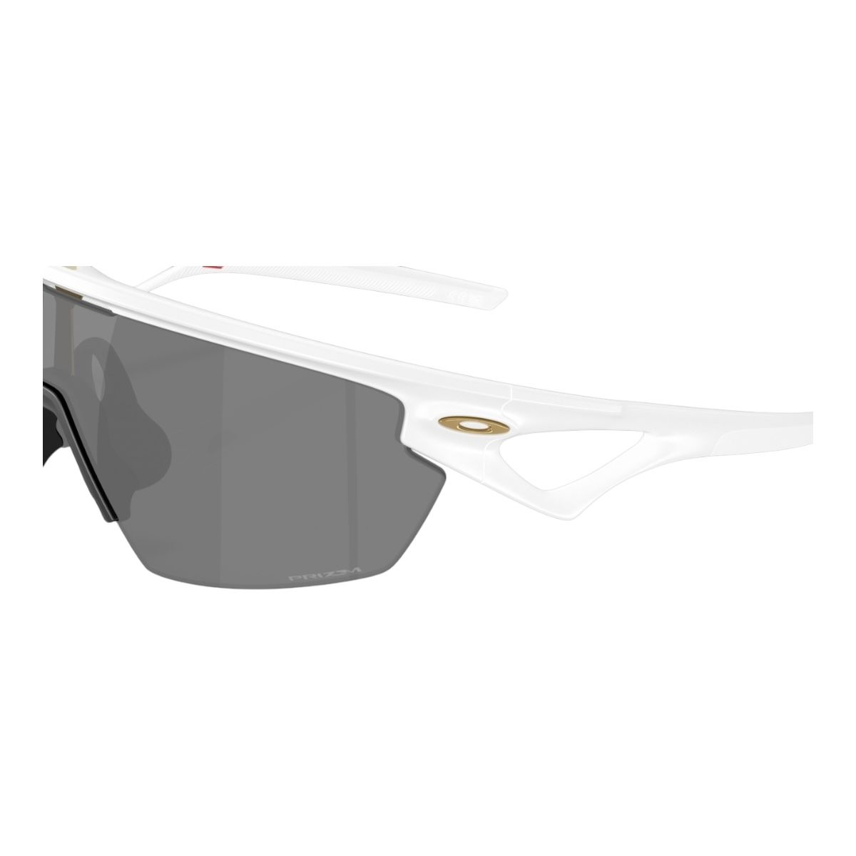 OAKLEY - Lentes Oakley Sphaera Matte White Prizm Black